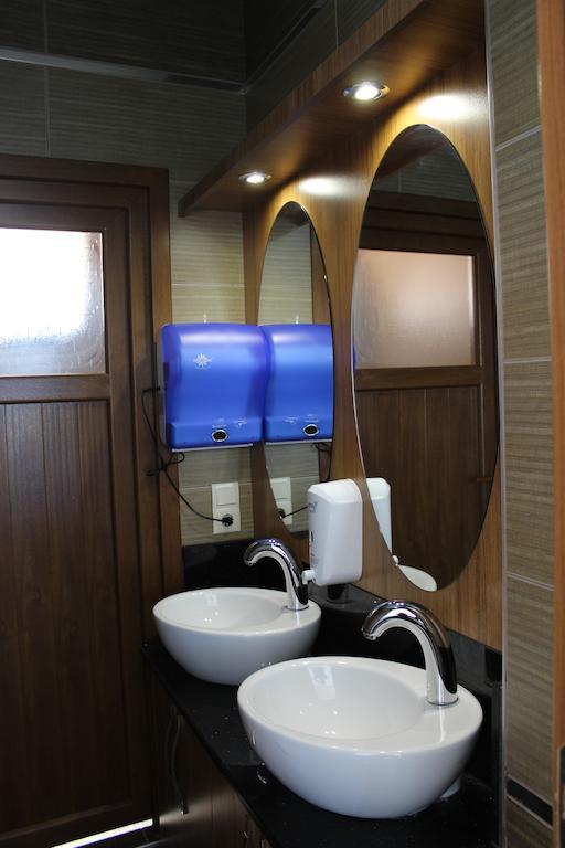 Oz-Ay Hotel Surmene ภายนอก รูปภาพ