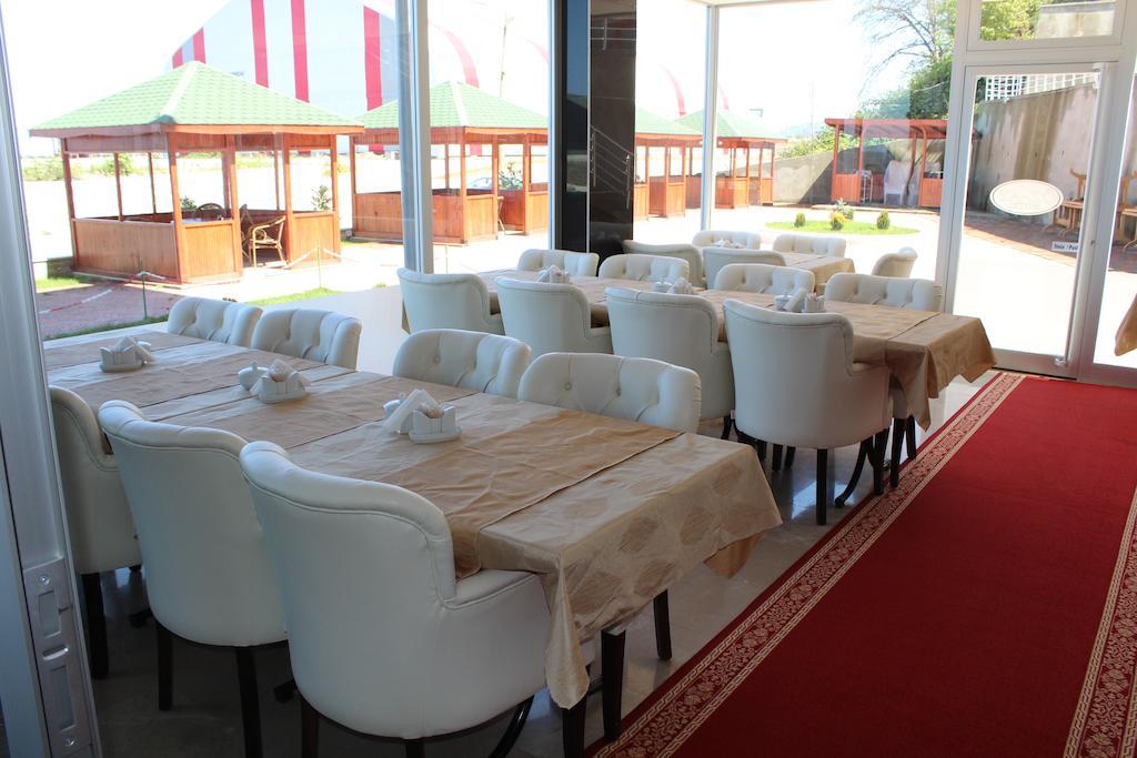 Oz-Ay Hotel Surmene ภายนอก รูปภาพ