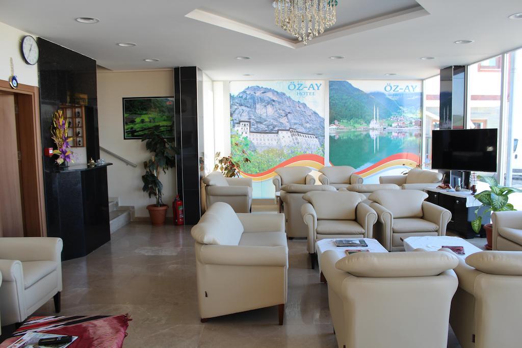 Oz-Ay Hotel Surmene ภายนอก รูปภาพ