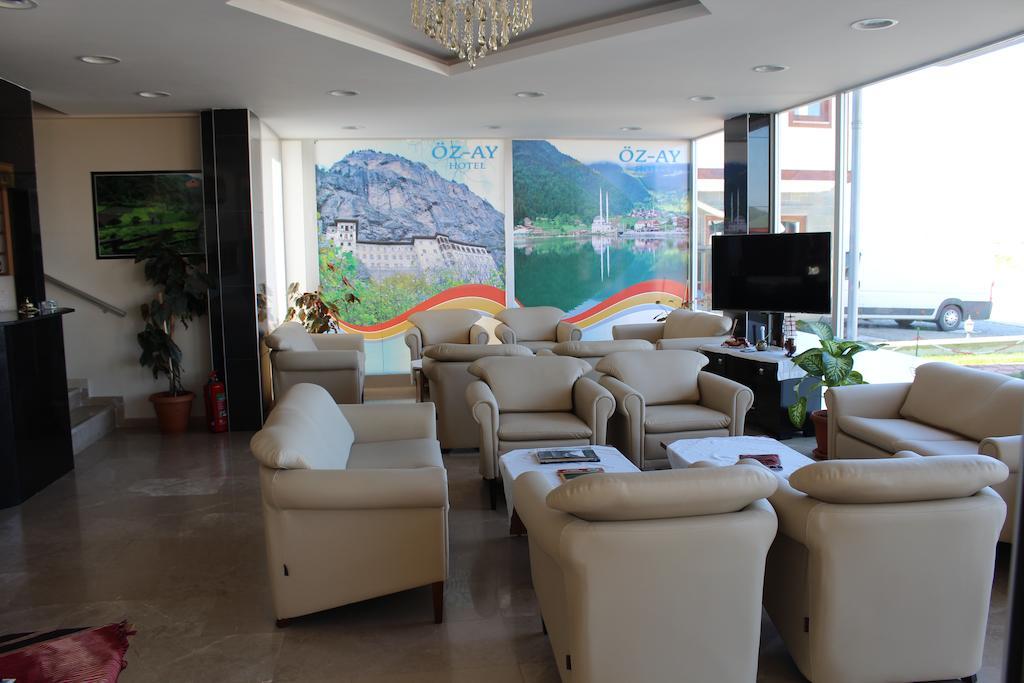Oz-Ay Hotel Surmene ภายนอก รูปภาพ