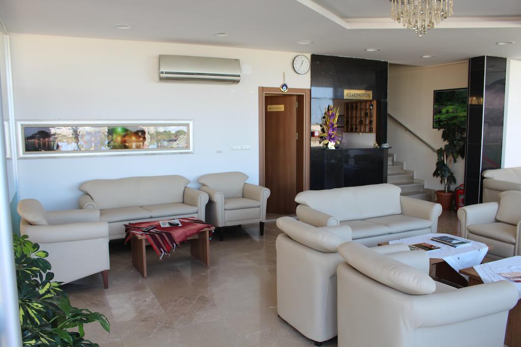 Oz-Ay Hotel Surmene ภายนอก รูปภาพ