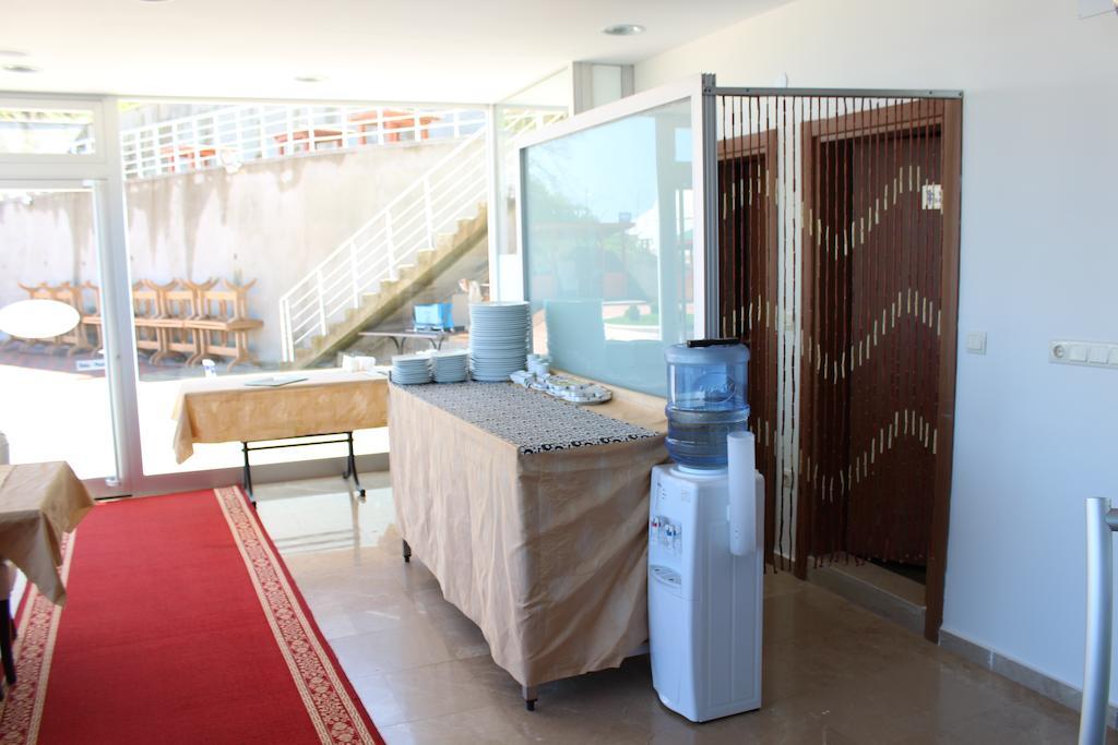 Oz-Ay Hotel Surmene ภายนอก รูปภาพ